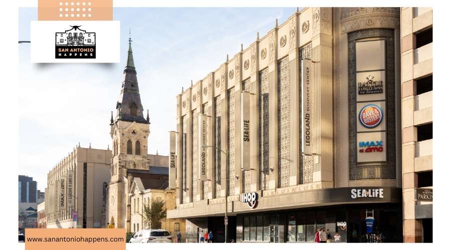 Top Shopping Malls in San Antonio