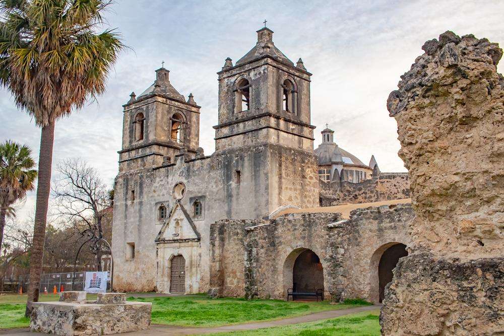 Mission Concepcion