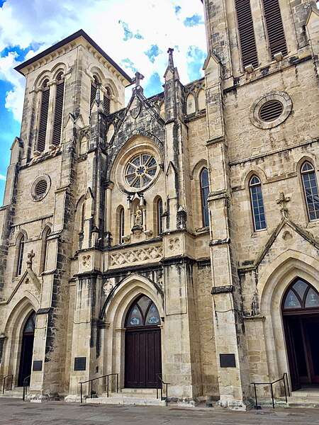 Connecting With San Antonio's Heritage