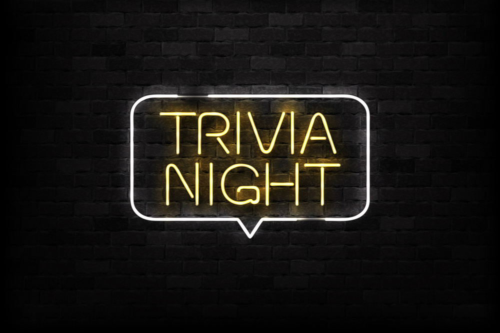Go to a Trivia Night