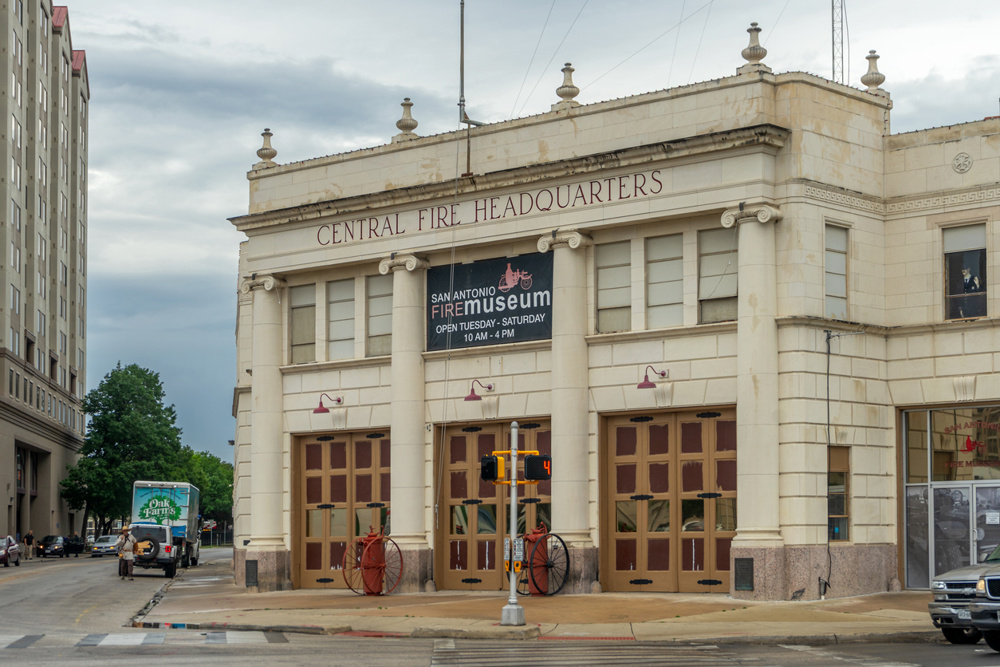 Start With a Museum Visit