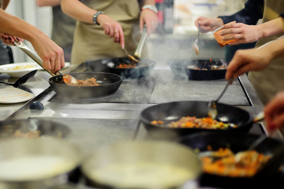 Take a Cooking Class