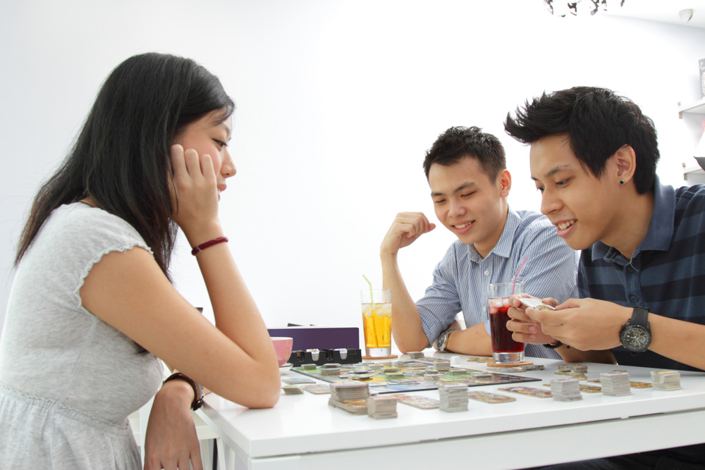 Try a Board Game Café or Tabletop Gaming Spot